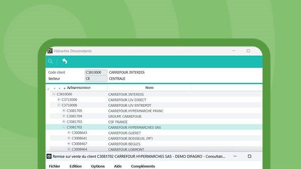 écran gms difagro écran gms difagro