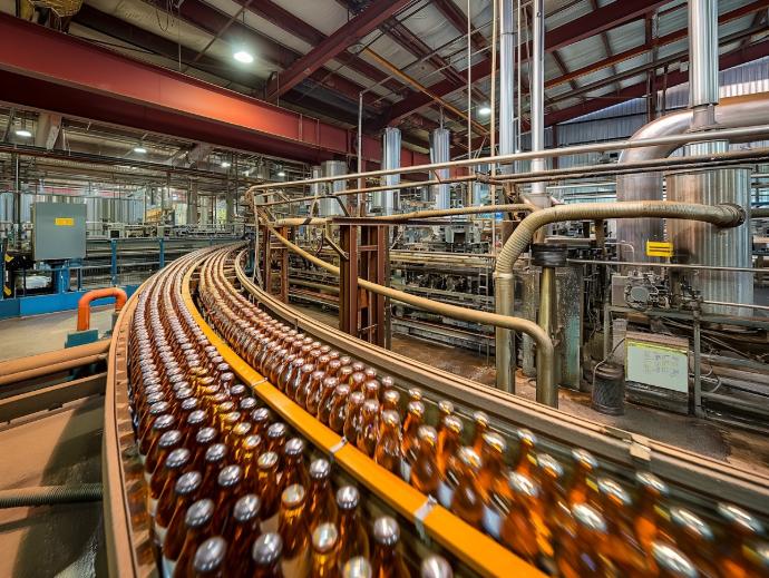ERP pour industrie agroalimentaire