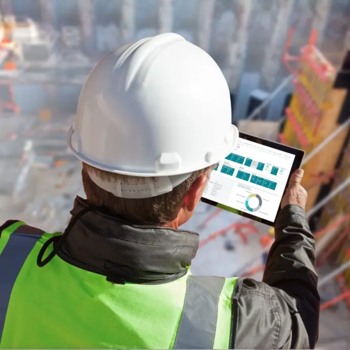 Suivre chantier erp naviwest