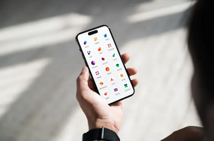 odoo accessible sur mobile