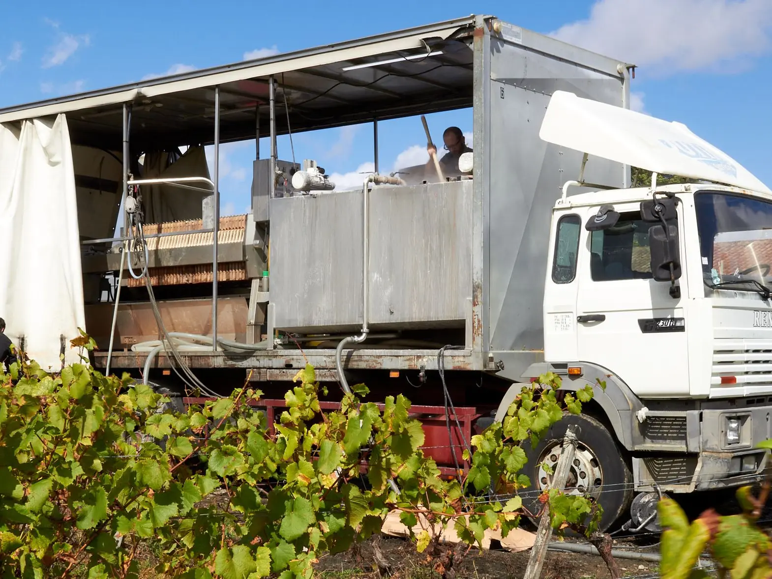 camion Boutin