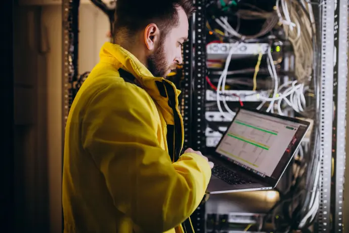 Technicien réseaux