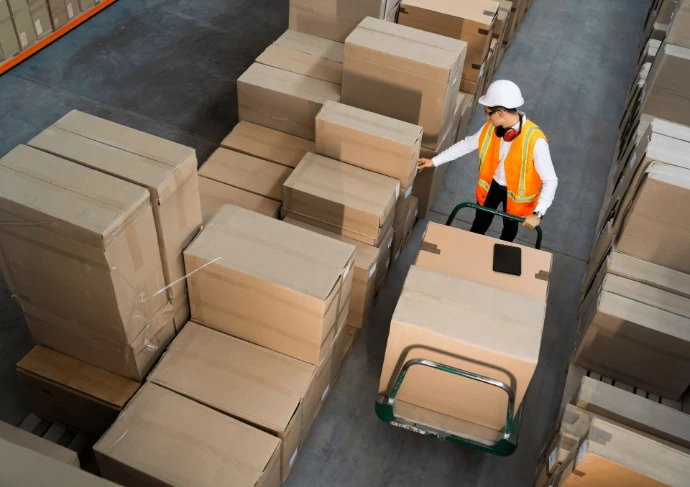 Gestion des stocks avec Wileo WMS