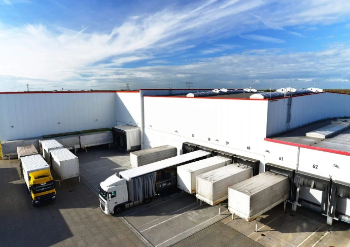 Flux logistiques avec Wileo WMS