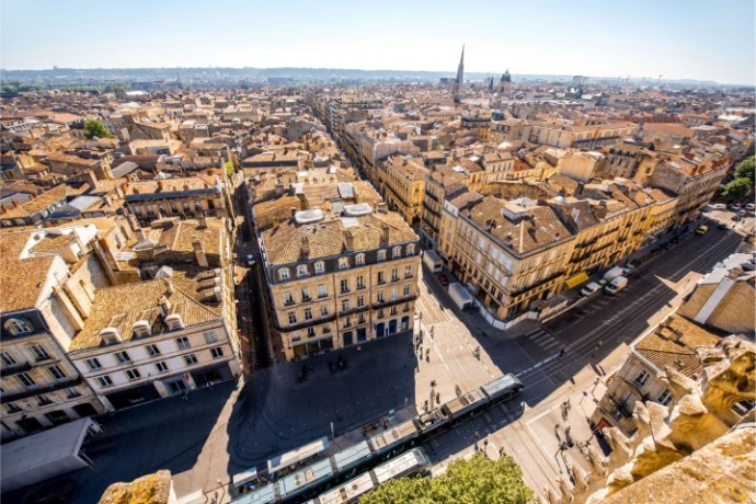Agence Bordeaux Groupe Univerp