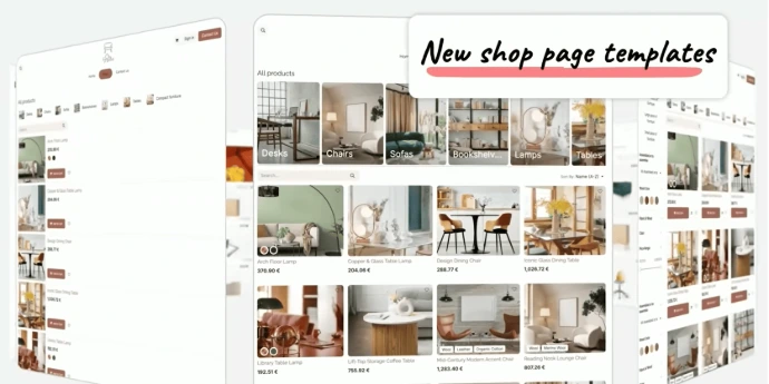modeles e-commerce odoo 19