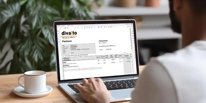 Comptabilité et finance divalto