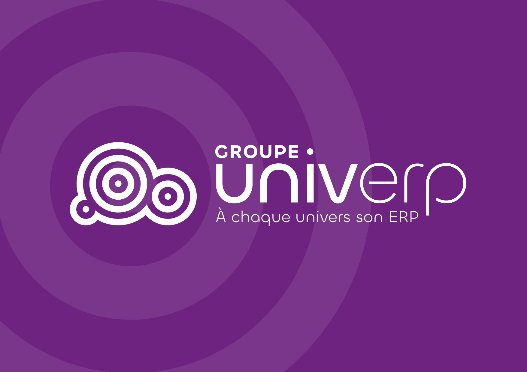 Login groupe univerp